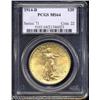 Image 1 : 1914-D $20 MS64 PCGS.