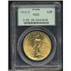 Image 3 : 1914-D $20 MS65 PCGS.