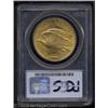 Image 2 : 1914-S $20 MS63 PCGS.