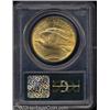 Image 2 : 1914-S $20 MS63 PCGS.