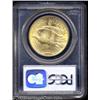 Image 2 : 1914-S $20 MS63 PCGS.
