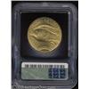 Image 2 : 1915-S $20 MS62 ICG.