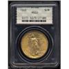 Image 1 : 1922 $20 MS62 PCGS.