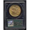 Image 2 : 1922 $20 MS62 PCGS.