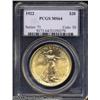 Image 1 : 1922 $20 MS64 PCGS.