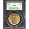 Image 1 : 1923-D $20 MS64 PCGS.