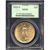 Image 1 : 1923-D $20 MS65 PCGS.