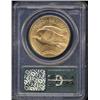 Image 2 : 1923-D $20 MS65 PCGS.