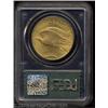 Image 2 : 1924 $20 MS62 PCGS.