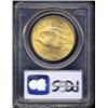 Image 2 : 1924 $20 MS65 PCGS.
