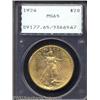 Image 1 : 1924 $20 MS65 PCGS.