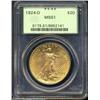 Image 3 : 1924-D $20 MS61 PCGS.
