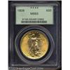 Image 1 : 1926 $20 MS63 PCGS.