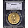 Image 1 : 1926-D $20 MS62 PCGS.