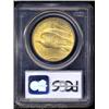 Image 2 : 1927 $20 MS63 PCGS.