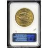 Image 2 : 1927 $20 MS63 NGC.