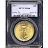 Image 1 : 1927 $20 MS64 PCGS.