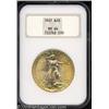 Image 1 : 1927 $20 MS64 NGC.