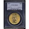 Image 1 : 1927 $20 MS65 PCGS.