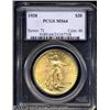 Image 1 : 1928 $20 MS64 PCGS.