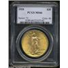 Image 3 : 1928 $20 MS66 PCGS.