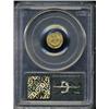 Image 4 : 1860 $1 Liberty Octagonal 1 Dollar, BG-1102, R.4, MS66 PCGS.