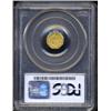 Image 2 : 1872 $1 Indian Octagonal 1 Dollar, BG-1119, High R.5, MS63 PCGS.