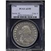 Image 1 : 1799 $1 AU55 PCGS.