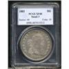 Image 3 : 1803 $1 Large 3 XF40 PCGS.