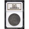 Image 1 : 1847 $1 AU55 NGC.