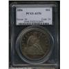 Image 1 : 1856 $1 AU53 PCGS.