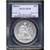 Image 1 : 1860-O $1 AU58 PCGS.