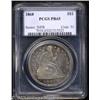 Image 1 : 1868 $1 PR65 PCGS.