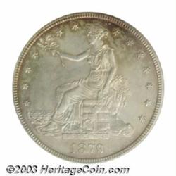 1879 T$1 PR64 ANACS.