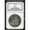 Image 3 : 1881 T$1 PR66 NGC.