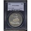 Image 1 : 1882 T$1 PR64 PCGS.