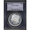 Image 1 : 1878 8TF $1 MS65 PCGS.