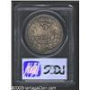Image 2 : 1878 7TF $1 Reverse of 1879 MS64 NGC.