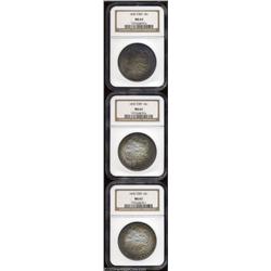 1878 7/8TF $1 Strong MS63 NGC,