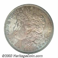 1878 7/8TF $1 Strong MS65 ICG.