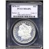 Image 1 : 1878-CC $1 MS64 Prooflike PCGS.