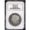 Image 1 : 1879-CC $1 MS62 Deep Mirror Prooflike NGC.