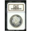 Image 1 : 1879-S $1 MS67 NGC.
