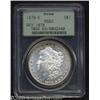 Image 1 : 1879-S $1 Reverse of 1878 MS63 PCGS.