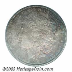 1879-S $1 Reverse of 1878 MS65 PCGS.