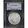 Image 1 : 1880 $1 MS65 PCGS.
