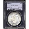 Image 1 : 1880-CC $1 MS65 PCGS.