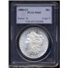 Image 1 : 1880-CC $1 MS65 PCGS.