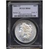 Image 1 : 1880-CC $1 MS66 PCGS.