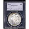 Image 1 : 1880-S $1 MS66 PCGS.